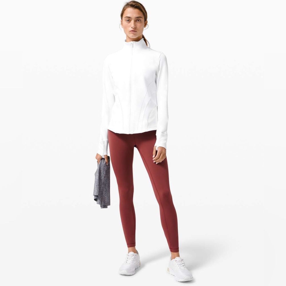 NWT Lululemon Flash Forward Full Zip